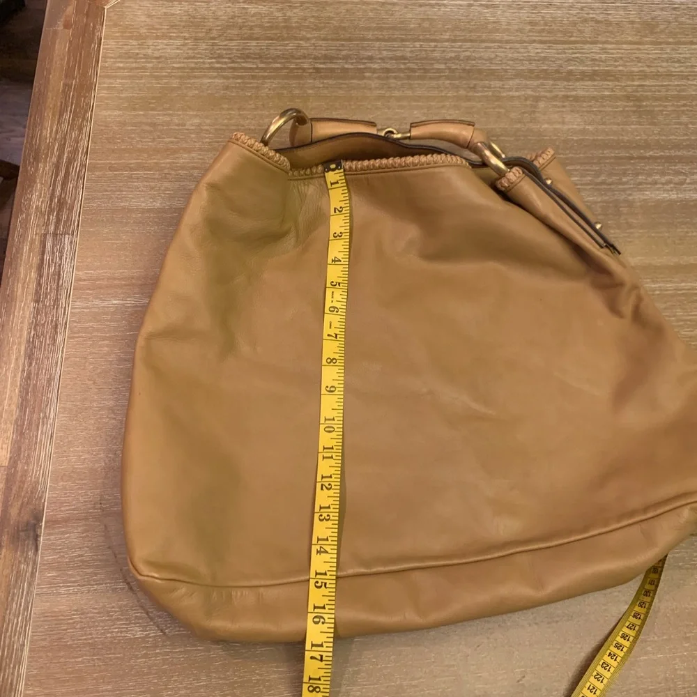 Gucci Large Horsebit Chain Bag - Picture 9 of 13